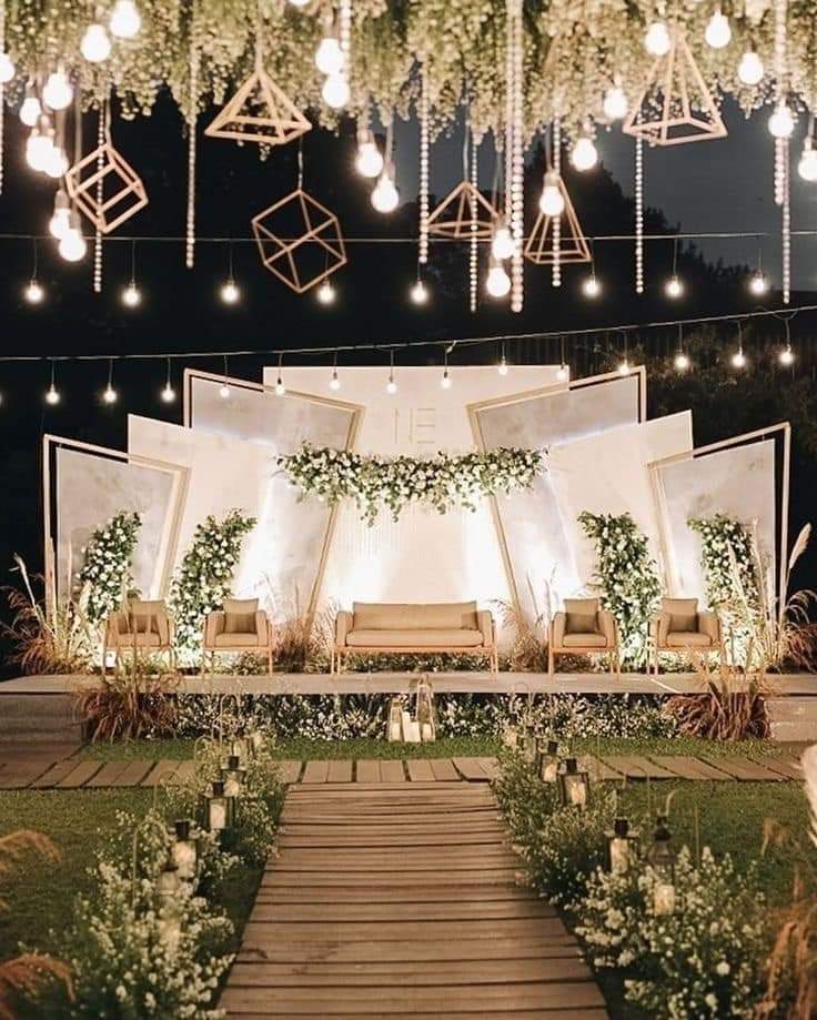 Outdoor decor 