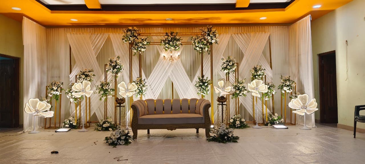 Small ceremony
