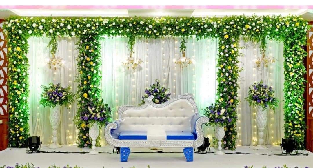 Simple decor 